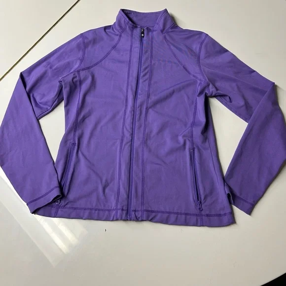 Footjoy zip up size small - Picture 1 of 6